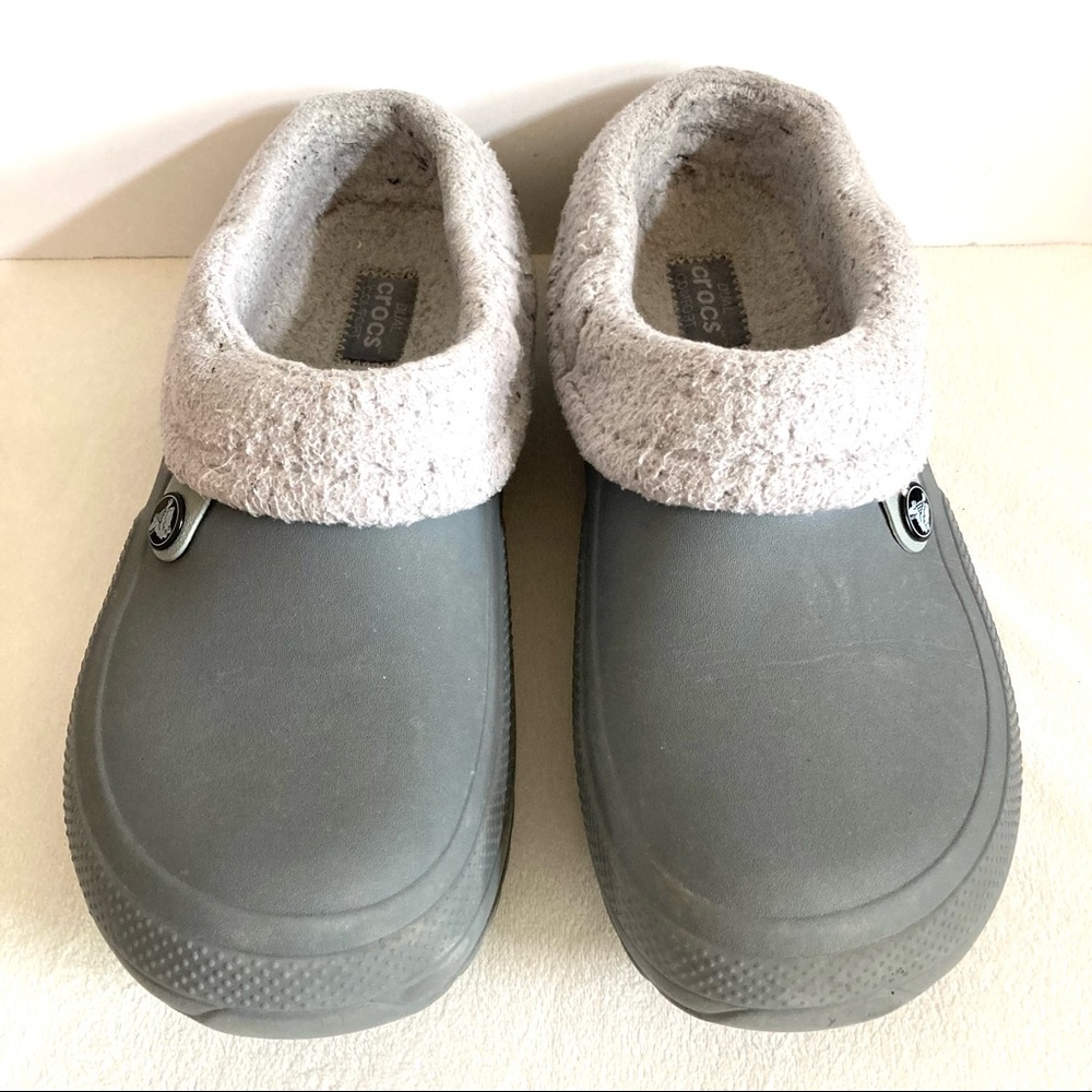 Crocs slippers